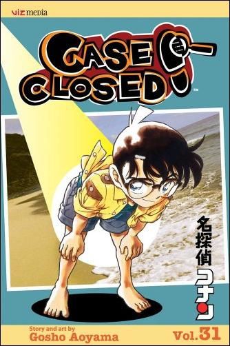 Case Closed GN VOL #31 image 0