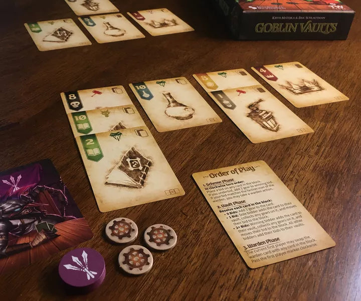 Goblin Vaults image 3