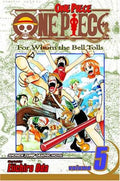 One Piece GN VOL #5 image 0