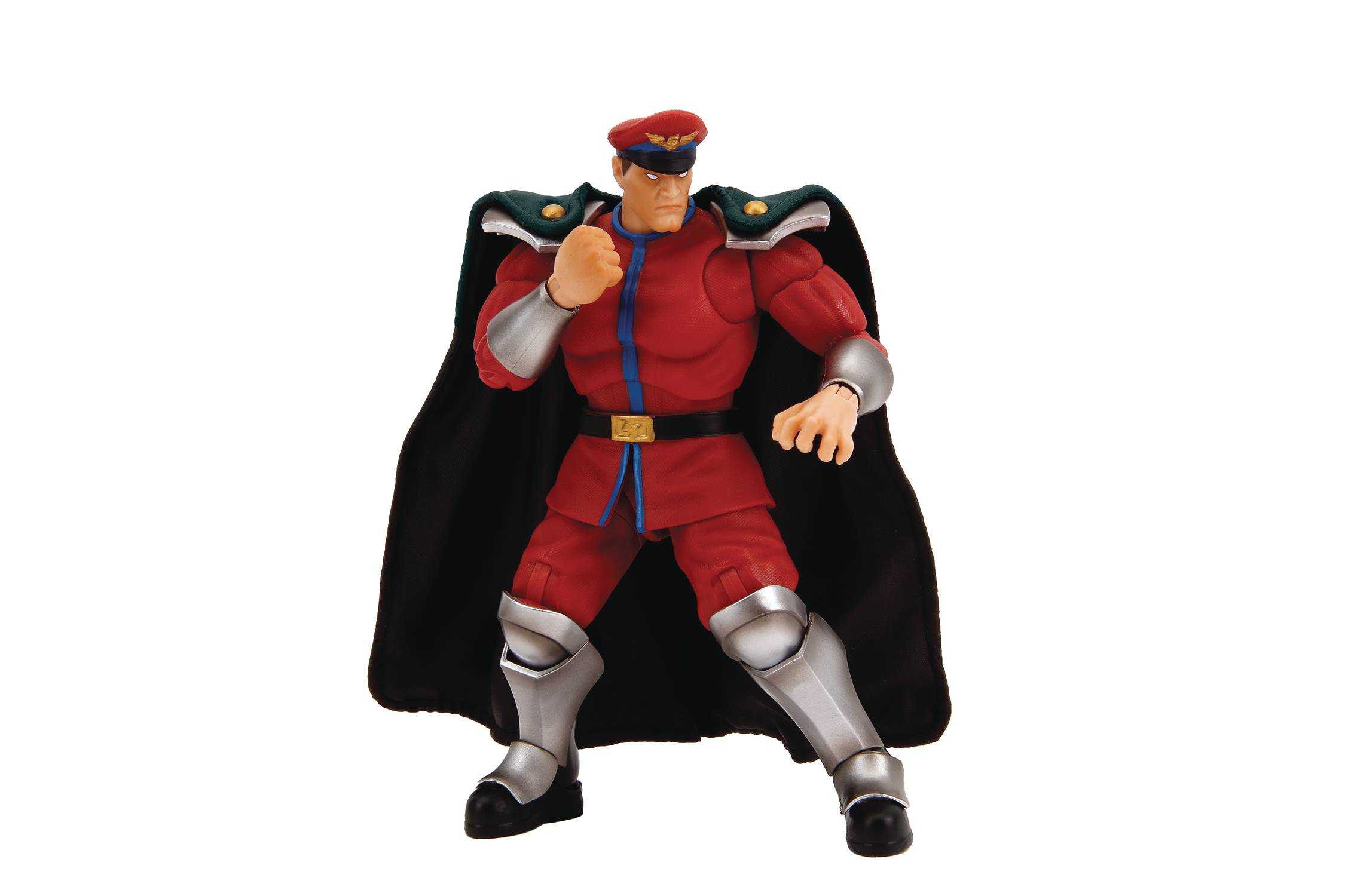 Street Fighter M. Bison image 4
