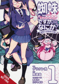 So Im A Spider So What Kumoko Sisters GN VOL #1 image 0
