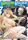 Dungeon Builder Labyrinth Modern City GN VOL #5 image 0