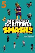 My Hero Academia Smash GN VOL #5 image 0