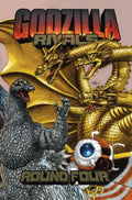 Godzilla Rivals TP GN VOL #4 image 0