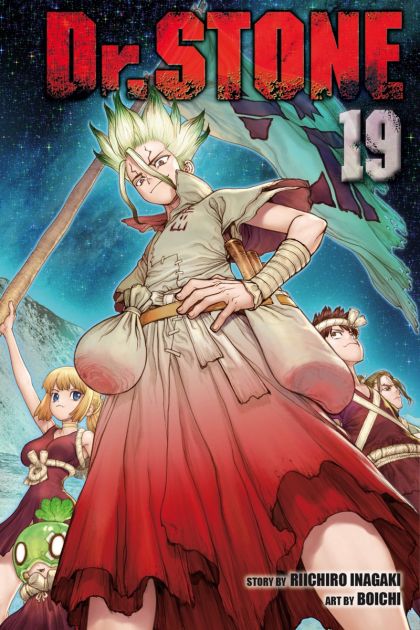 Dr. Stone GN VOL #19 image 0