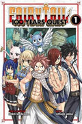 Fairy Tail: 100 Years Quest GN VOL #1 image 0