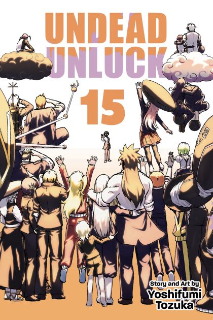 Undead Unluck GN VOL #15 image 0