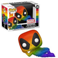 Marvel - Deadpool #320 (Rainbow Variant) image 0