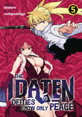 The Idaten Dieties Know Only Peace GN VOL #5 image 0