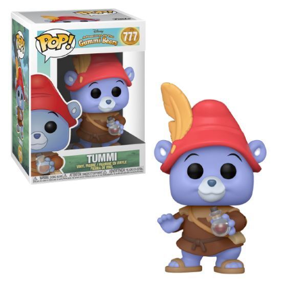 Disney - Gummi Bears - Tummi #777 image 0