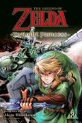 Legend of Zelda Twilight Princess GN VOL 08 image 0