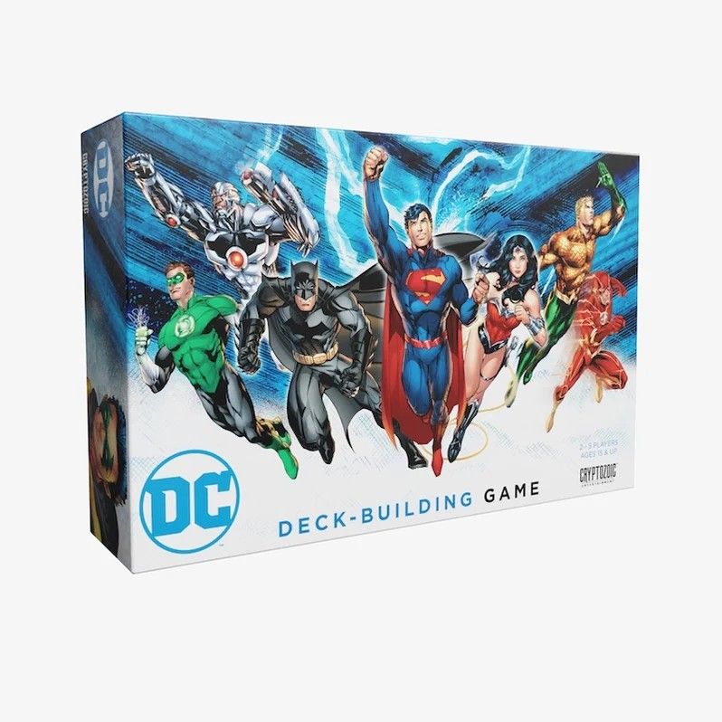 DC Comics DBG: Core Set image 0