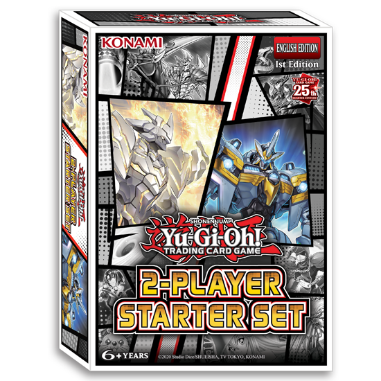 Yu-Gi-Oh! Trading Card Game 2-Player Starter Set image 0