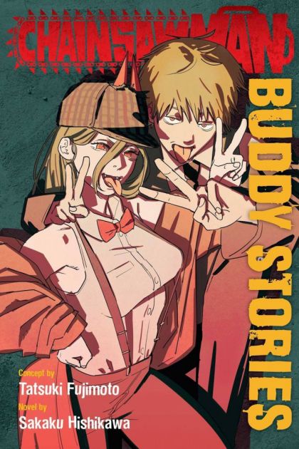 Chainsaw Man Buddy Stories GN image 0