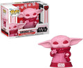 Star Wars - Grogu with Cookies #493 (Valentine Variant) image 0