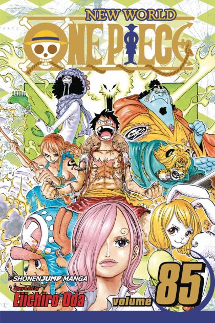 One Piece GN VOL #85 image 0