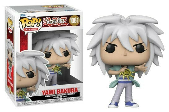 Yu-Gi-Oh! - Yami Bakura #1061 image 0