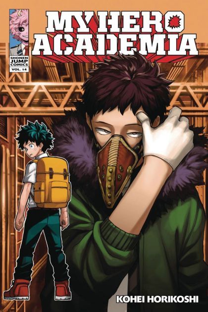 My Hero Academia VOL  14 image 0