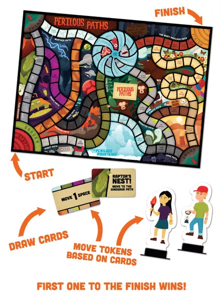 Perilous Paths image 3