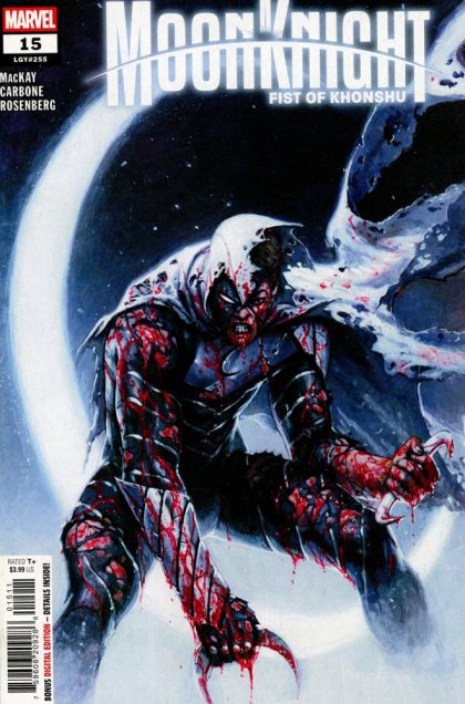 Moon Knight Fist Of Khonshu #15 image 0
