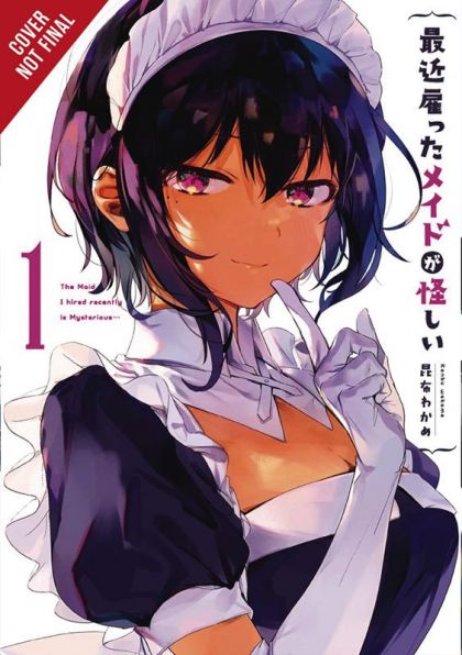 Maid I Hired Recently Is Mysterious VOL 1 image 0