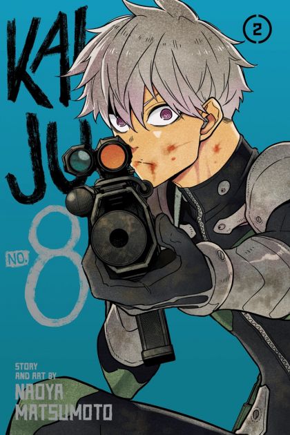 Kaiju No 8 GN VOL #2 image 0