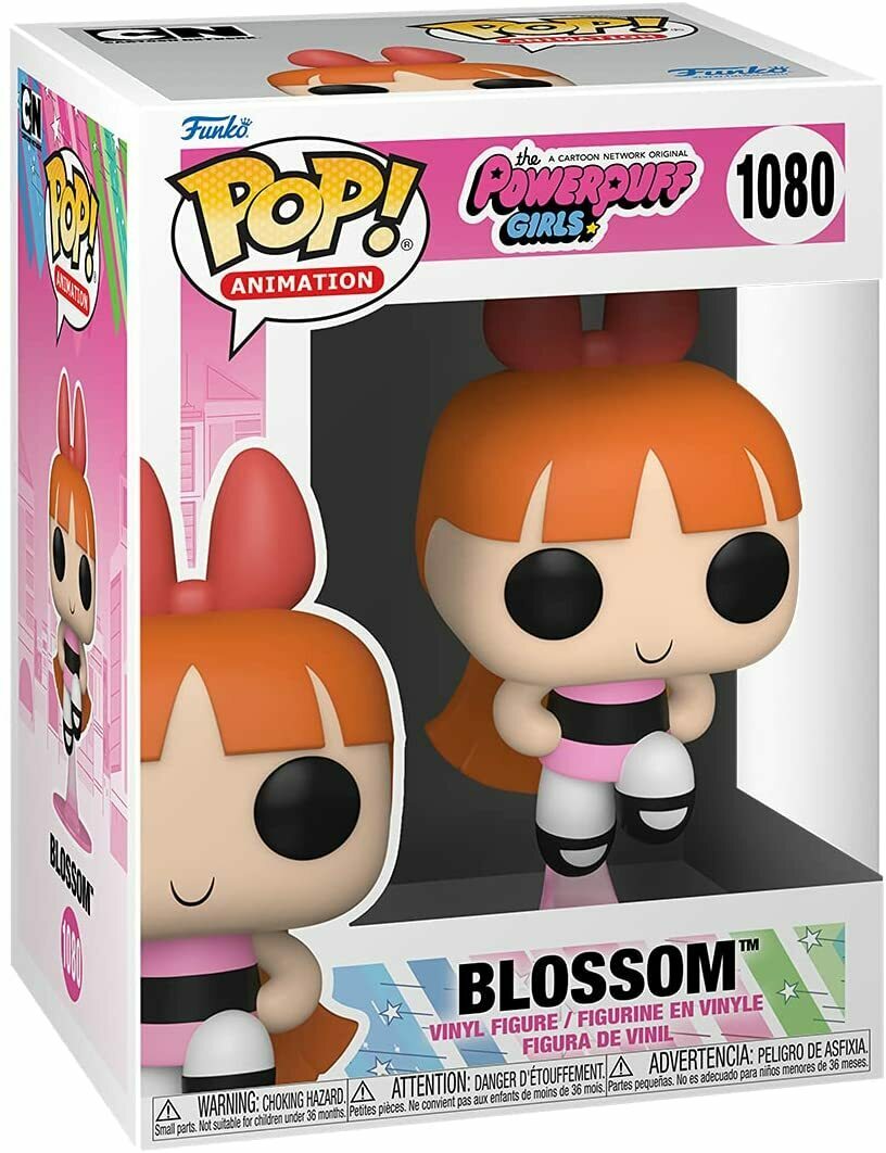 Powerpuff Girls - Blossom #1080 image 0