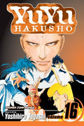 YuYu Hakusho GN VOL #16 image 0