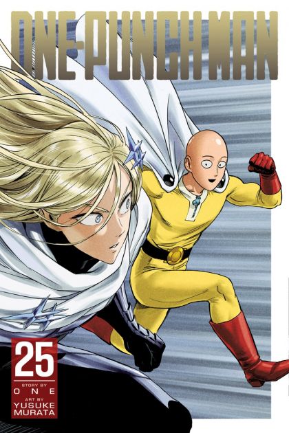 One-Punch Man GN VOL #25 image 0