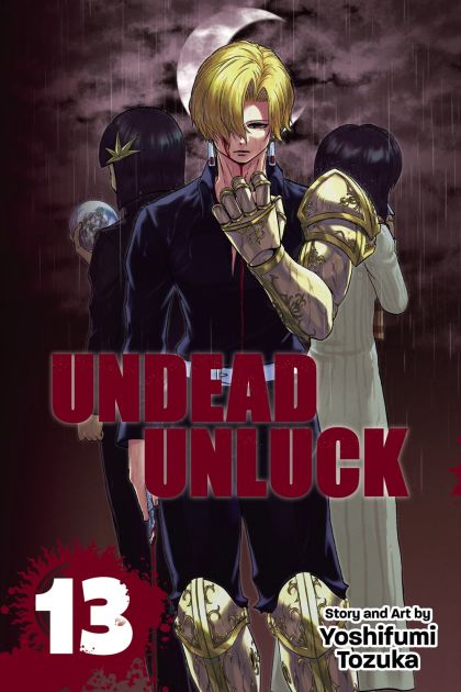 Undead Unluck GN VOL #13 image 0