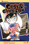 Case Closed GN VOL #4 image 0