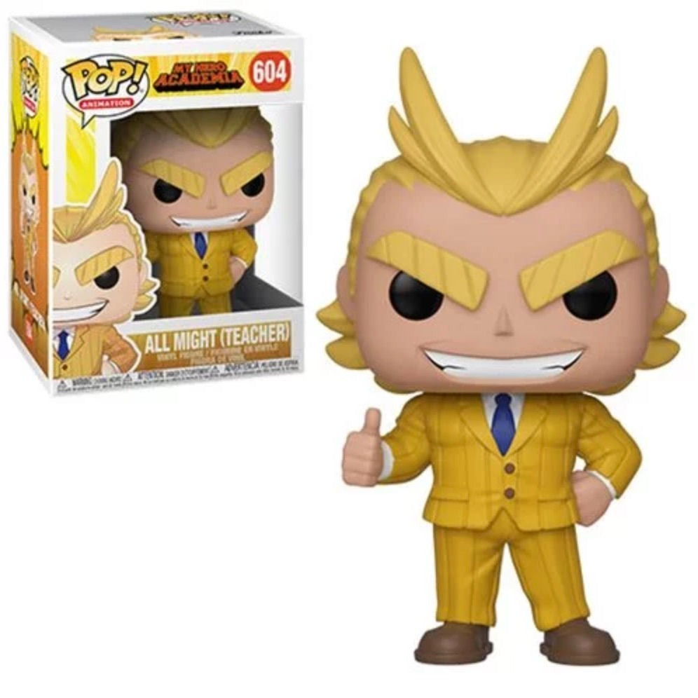My Hero Academia - All Might (Teacher) #604 image 0