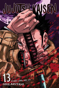 Jujutsu Kaisen GN VOL #13 image 0