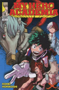 My Hero Academia VOL 3 image 0