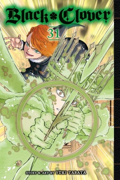 Black Clover GN VOL #31 image 0