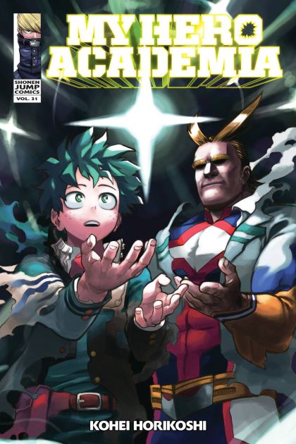 My Hero Academia GN VOL #31 image 0