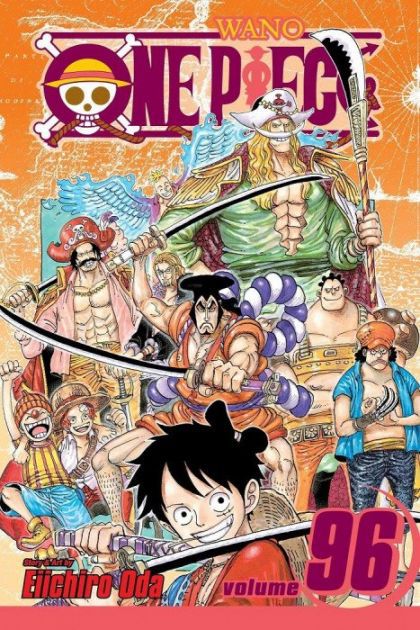 One Piece GN VOL #96 image 0