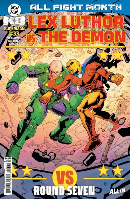 Superman #33 image 0