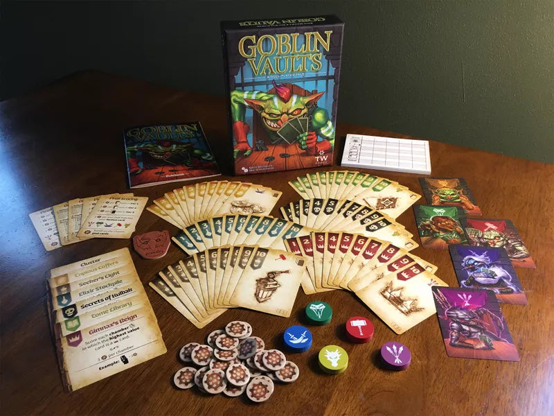 Goblin Vaults image 2