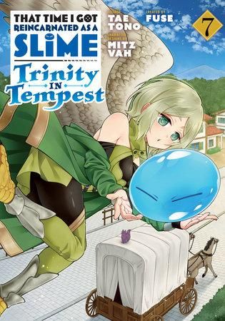 That Time I Got Reincarnated as a Slime: Trinity in Tempest GN VOL #7 image 0