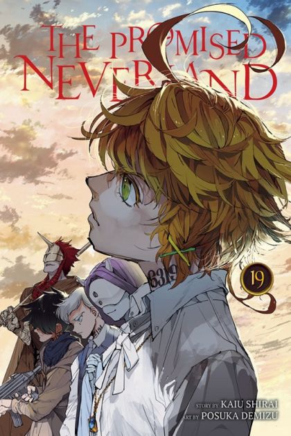 The Promised Neverland VOL #19 image 0