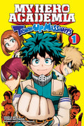 My Hero Academia Team Up Missions GN VOL #1 image 0