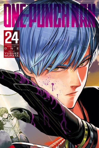 One-Punch Man GN VOL #24 image 0