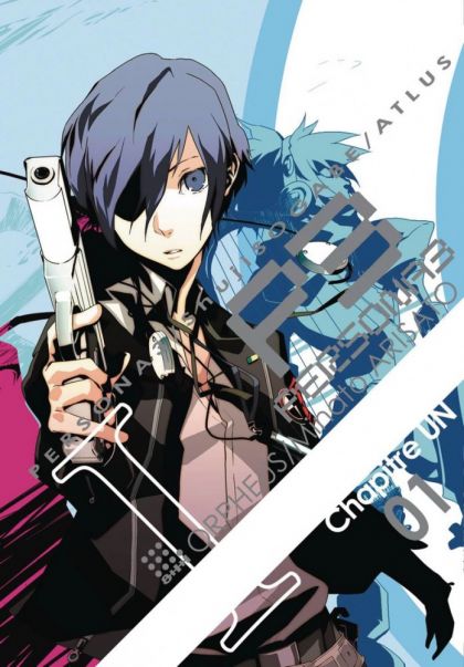 Persona 3 GN VOL #1 image 0