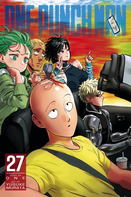 One-Punch Man GN VOL #27 image 0