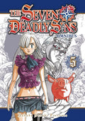 Seven Deadly Sins Omnibus GN VOL #5 image 0