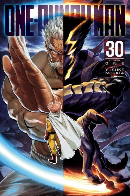 One-Punch Man GN VOL #30 image 0