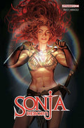Sonja Reborn #4 image 0