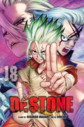 Dr. Stone GN VOL #18 image 0