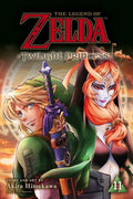 Legend of Zelda Twilight Princess VOL #11 image 0